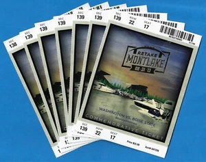 Boleto Washington Huskies 2013 - Juego inaugural en el estadio Husky - Estado de Boise - Imagen 1 de 2