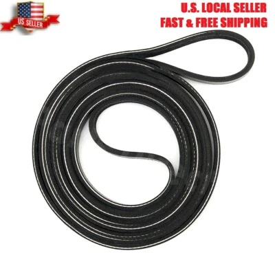 DISCOUNT PARTS DIRECT 6602-001655 Dryer Drum Belt Replacement Parts for Samsung Dryer AP4373659