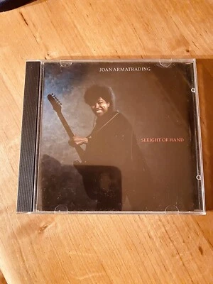 Joan Armatrading Sleight of hand (1986)  [CD] - Bild 1 von 4