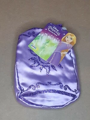  Monedero Princesa Disney Niña, Juega a Fingir, Viste a Rapunzel Enredado  Foto 1 de 2