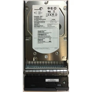 9FN066-038 - Seagate 600GB 15K RPM SAS 3.5" HDD for DS4243 NetApp R5 version - Picture 1 of 1