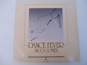 NICO GOMEZ - DANCE FEVER - SCARCE LP - Picture 1 of 2