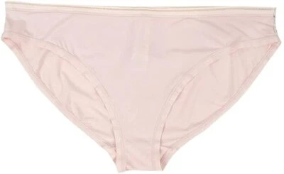 Calvin Klein女式诱人舒适比基尼内裤粉色Nymp'hs大腿S — 第 1/2 张图片