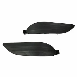 For Toyota Corolla 2005-2008 2x Front Left & Right Side Bumper Fog Lights Cover - Picture 1 of 5