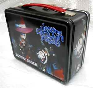 Insane Clown Posse LunchBox - Official - 2001 New Vintage Big Money Hustlas ICP - Picture 1 of 17