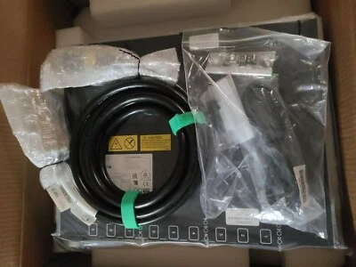 NEW IBM Intelligent Switched DPI PDU+ ECJJ/ECJG 03FP693 03FP692 w/ Line Cord 1U  - Image 1 of 4