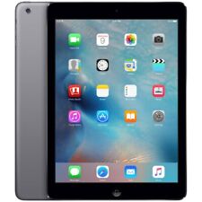 Apple iPad Air 1 9.7" Tablet 32GB Wi-Fi Touchscreen - Space Gray (MD785LL/A)