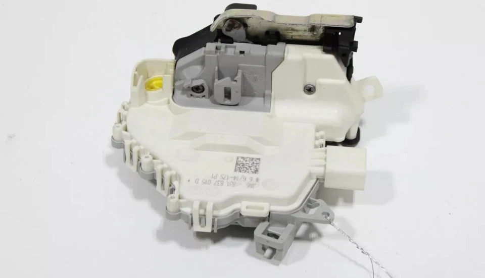 2012-2017 AUDI Q5 A6 C7 FRONT LEFT SIDE DOOR LATCH LOCK ACTUATOR 8J1837015D OEM — 第 1/1 张图片