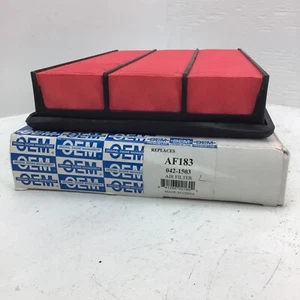042-1503 Air Filter New for INFINITI Q45 M45 FX45 2003-2008 - Picture 1 of 4