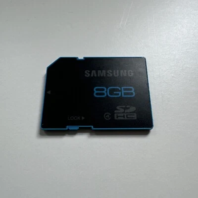 Samsung Standard MB-SS8GB 24mb/s* Class 4 - 8 GB - Image 1 of 2