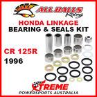 27-1033 Honda CR125R CR 125R 1996 MX Linkage Bearing &amp; Seal Kit Dirt Bike