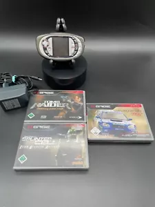 Nokia N-Gage QD Handheld - testato e perfettamente funzionante + 3 giochi #1 - Foto 1 di 21