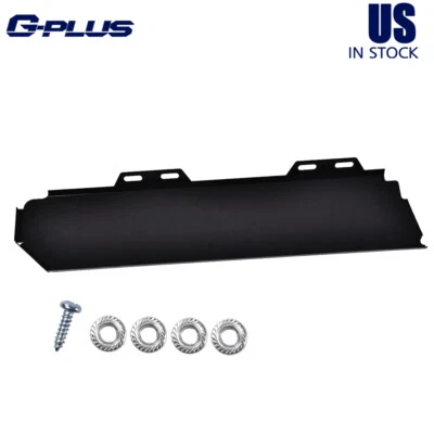 Fit For 1978-1988 A/G Body Models A/C Heater Delete Windshield Wiper Cowl Panel - Image 1 of 4