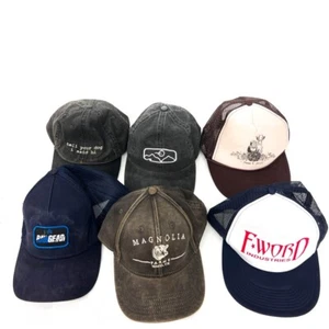 Otto Low Profile Dad Hat Men's Headwear Accessory Caps, One Size Fits Most, 6 Pc - Picture 1 of 11