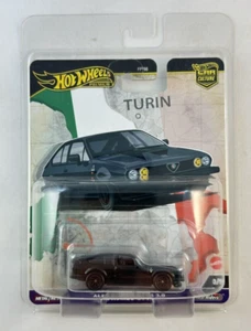 Hot Wheels Alfa Romeo GTV6 3.0 World Tour 0/5 FPY86-961 A 1/64 CHASE con Protector - Imagen 1 de 9