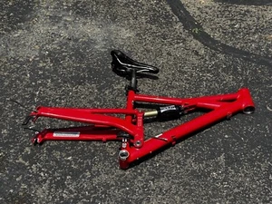 Cannondale Prophet Small 26er FULL SUSPENSION MTB FRAME mountain bike - Picture 1 of 7