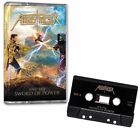 Angus McSix - Angus McSix And The Sword Of Power CASSETTE MC Black Limited 100