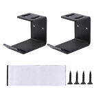 Universal Wall Mount Hanging Wireless Wired Headphone Holder Display Stand