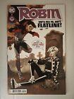 Robin #2, Vol 3 - (2021) - 2nd Flatline - Robin v Ravager - DC Comics - VF/NM