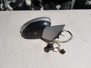 Espejo retrovisor lateral del conductor Citroen C4 Grand Picasso MK2 2015 plegable eléctrico - Imagen 1 de 8