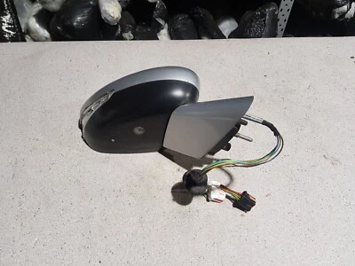 2015 Citroen C4 Grand Picasso mk2 Wing Mirror Driver Side Power Fold - Image 1 of 4