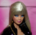 Barbie Lalka Top Model Muse Mix N Match Moda Stroje Portfolio 2007 Mattel Nowy