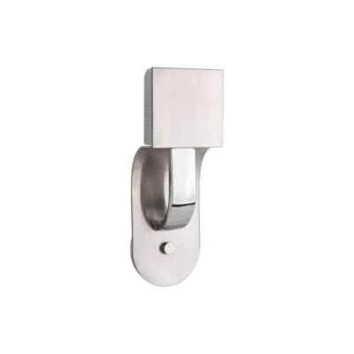 Progress Lighting Dash LED Collection 1-Light Brushed Nickel LED Wall Sconce - Image 1 of 3