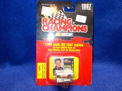 Darrell Waltrip #17 piezas cromadas edición América 1997 Racing Champions 1/144 Foto 1 de 2