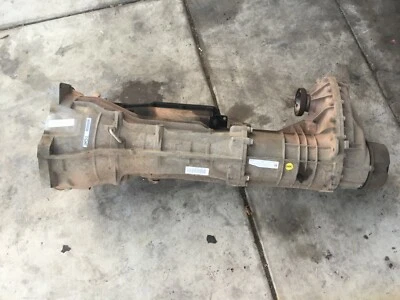 Audi Q7 2009 transmisión 3,6 L Audi Q7 Quattro OEM Foto 1 de 4