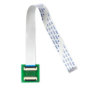 16Pin 20Pin 22Pin 24Pin 26Pin 0.5mm Pitch FFC Cable Extension FPC Extend Adapter - Picture 1 of 2