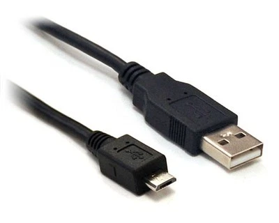 Bytecc USB2-10MICRO USB A Male to Micro USB B Male 28AWG/24AWG 10 FT. Cable - Image 1 of 2