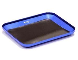 Bandeja de almacenamiento de piezas magnéticas 101x120 mm para herrajes, tornillos y tuercas - Imagen 1 de 1