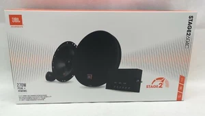 JBL STAGE2 604C Car 6.5'' Component Speaker Tweeter Kit 270W TOTAL OPEN-BOX# - Picture 1 of 5