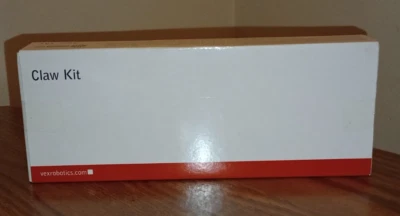 SEALED! Vex Claw Kit 276-2212 ~ NEW - Image 1 of 4
