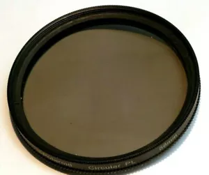 Polaroid 58mm C-PL Filter Circular Polarizing made in Japan Polarizer - Picture 1 of 10