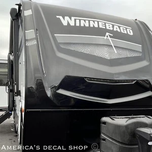 Winnebago Camper RV Trailer Decals 1PC OEM New Oracle 50” Overhead - Picture 1 of 3