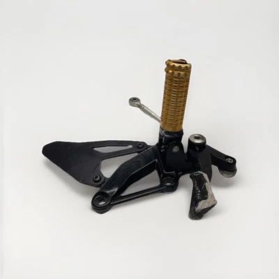 2012 Ducati Streetfighter 848 Rizoma Footpeg Foot Peg Rest PE614 82411541A Foto 1 de 3