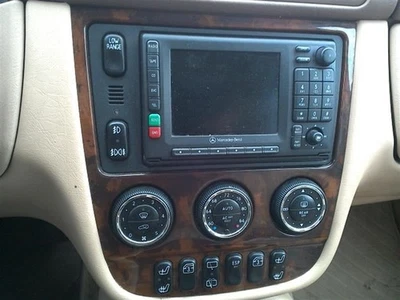 Regulador de ventana trasera conductor 163 tipo ML350 compatible con 02-05 MERCEDES CLASE ML 260958 Foto 1 de 4