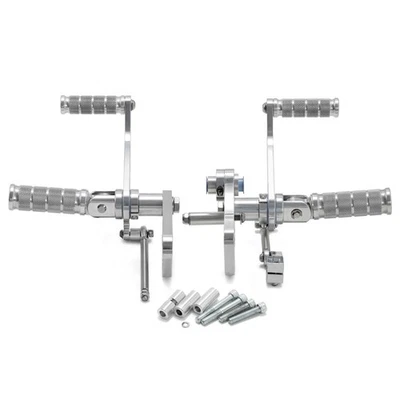 Intruder Volusia VL800 Polish Boulevard C50 M50 3.2" Forward Controls for Suzuki - Image 1 of 4