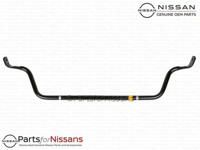 Genuine Nissan Titan Front Stabilizer Bar - NEW OEM 54611-7S210 - Image 1 of 4