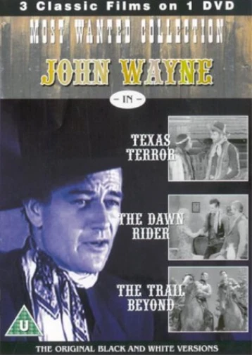 John Wayne: Most Wanted Collection 4 (DVD) - Image 1 of 1