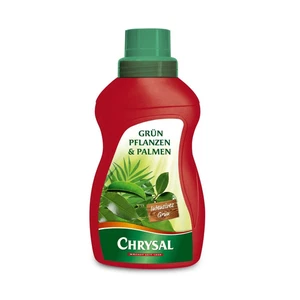 Chrysal Flüssigdünger für Grünpflanzen und Palmen 500 ml Zimmerpflanzen Dünger - Bild 1 von 1