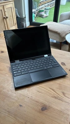 Lenovo 300e Chromebook 2nd Gen 81mb 11.6" HD Touchscreen  - Image 1 of 4