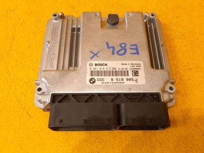 BMW X1 E84 2.0D COMPUTER MOTORE 8519005 - Immagine 1 di 4