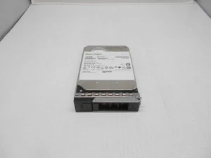 HGST 10TB SAS 3.5" Hard Drive 12Gbps Fits Dell Server R340 R440 R540 R740 - Picture 1 of 1