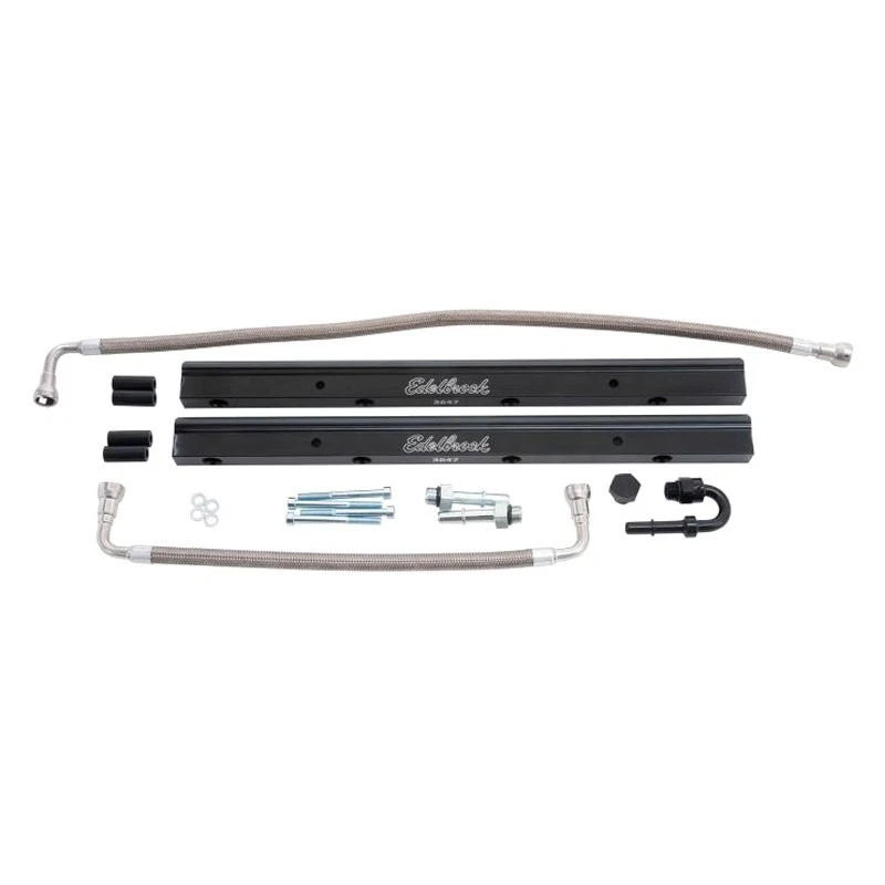 For Chrysler 300 2005-2018 Edelbrock Victor EFI Fuel Rail Kit Foto 1 de 1