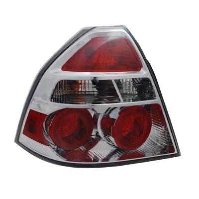 Tail Light Assembly-Capa Certified TYC 11-6333-90-9 fits 09-11 Chevrolet Aveo Foto 1 de 3