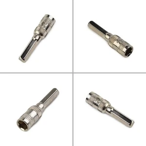 Brand New Hex Socket 6 Point Accessories Silver Tone Bolts Socket Tool - Picture 1 of 13