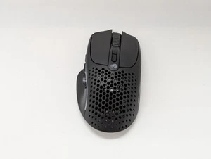 Glorious Model I 2 wireless gaming mouse hybrid Bluetooth black (no USB dongle) - Afbeelding 1 van 12