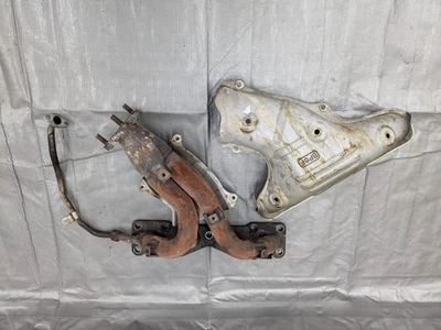 Cabezal de colector de escape del motor Mazda Miata 2001-2005 tubular EGR Bp6f-13-450B #2 Foto 1 de 4